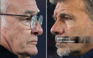 Derby della Capitale: l'Ultimo Ballo di Ranieri e la Corsa alla Champions