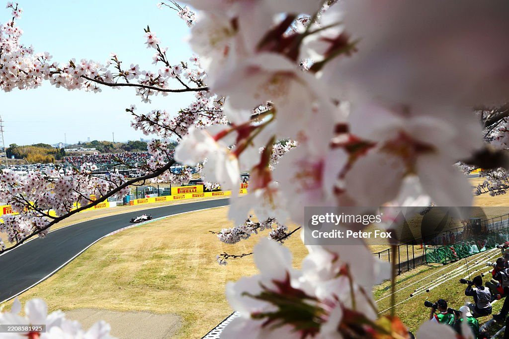 F1 - RecensiOne Ignorante GP Giappone 2025: Verstappen samurai, fra Piastri e im...piastri 