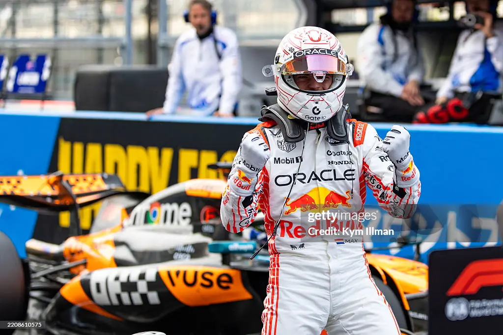 F1 - RecensiOne Ignorante GP Giappone 2025: Verstappen samurai, fra Piastri e im...piastri 