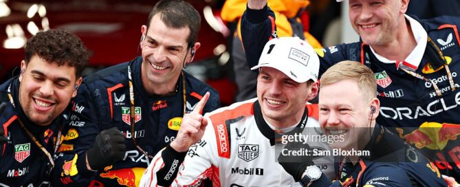 F1 - RecensiOne Ignorante GP Giappone 2025: Verstappen samurai, fra Piastri e im...piastri