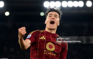 Eldor Shomurodov, il cuore uzbeko della nuova Roma: rinnova e si riduce l'ingaggio
