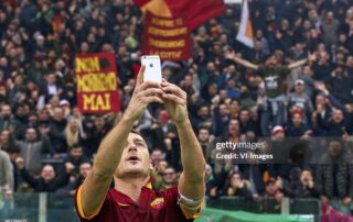 Derby della Capitale: La Supremazia Giallorossa e i Record di Francesco Totti