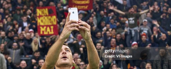Derby della Capitale: La Supremazia Giallorossa e i Record di Francesco Totti