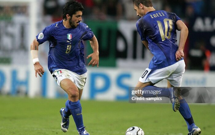 Dalle parole ai fatti: il calcio secondo Gattuso (e non secondo Bastoni)