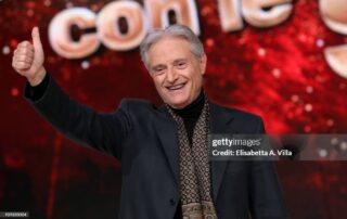 Amedeo Minghi e la polemica social: «Venditti non meritava il premio a Sanremo, era una scelta forzata. L’ha sempre disprezzato»