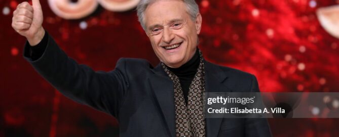Amedeo Minghi e la polemica social: «Venditti non meritava il premio a Sanremo, era una scelta forzata. L’ha sempre disprezzato»