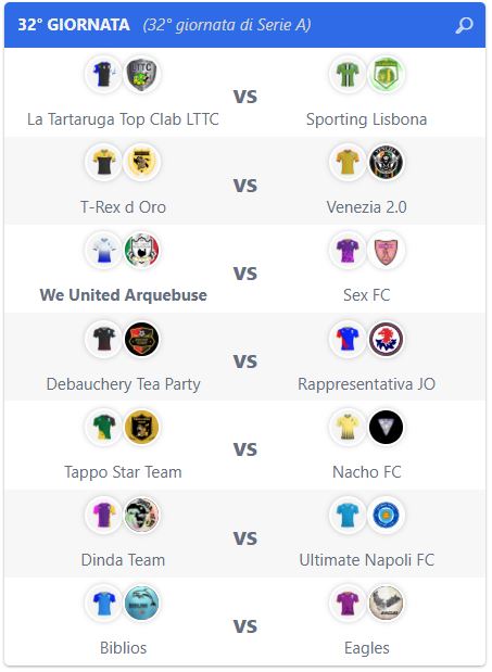 Super League: Risultati 31° giornata