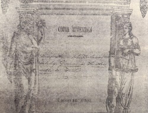 Giovanni Santarelli e il suo Testamento: Un ritratto di pietà, ordine e impegno civile nell’Italia unita  