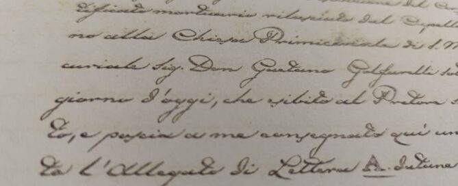 Il Testamento completo di Giovanni Santarelli: una Forlì di misericordia e giustizia sociale