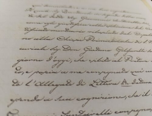 Il Testamento completo di Giovanni Santarelli: una Forlì di misericordia e giustizia sociale