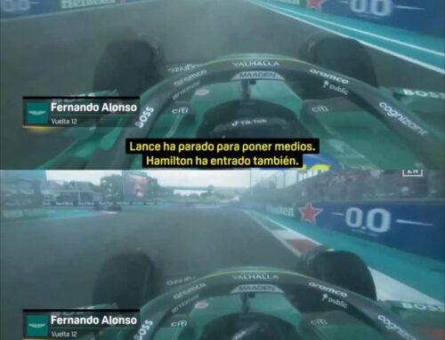 Il surreale team radio tra Alonso e i box: “Voglio fermarmi”, ma il team glielo nega