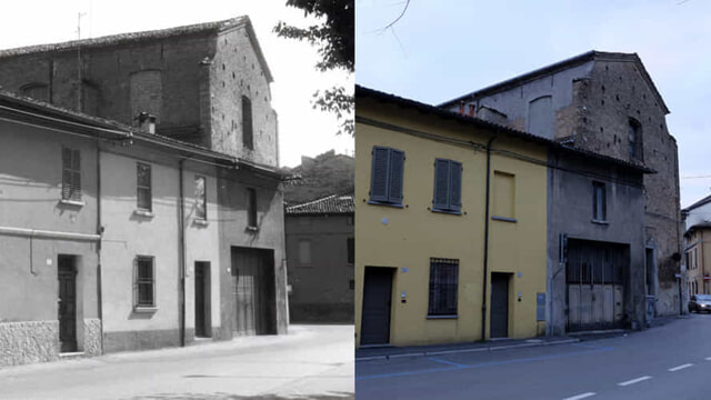 Il Quartiere di Via Dandolo fra Santa Chiara e Schiavonia: Storia Chiese e Memoria
