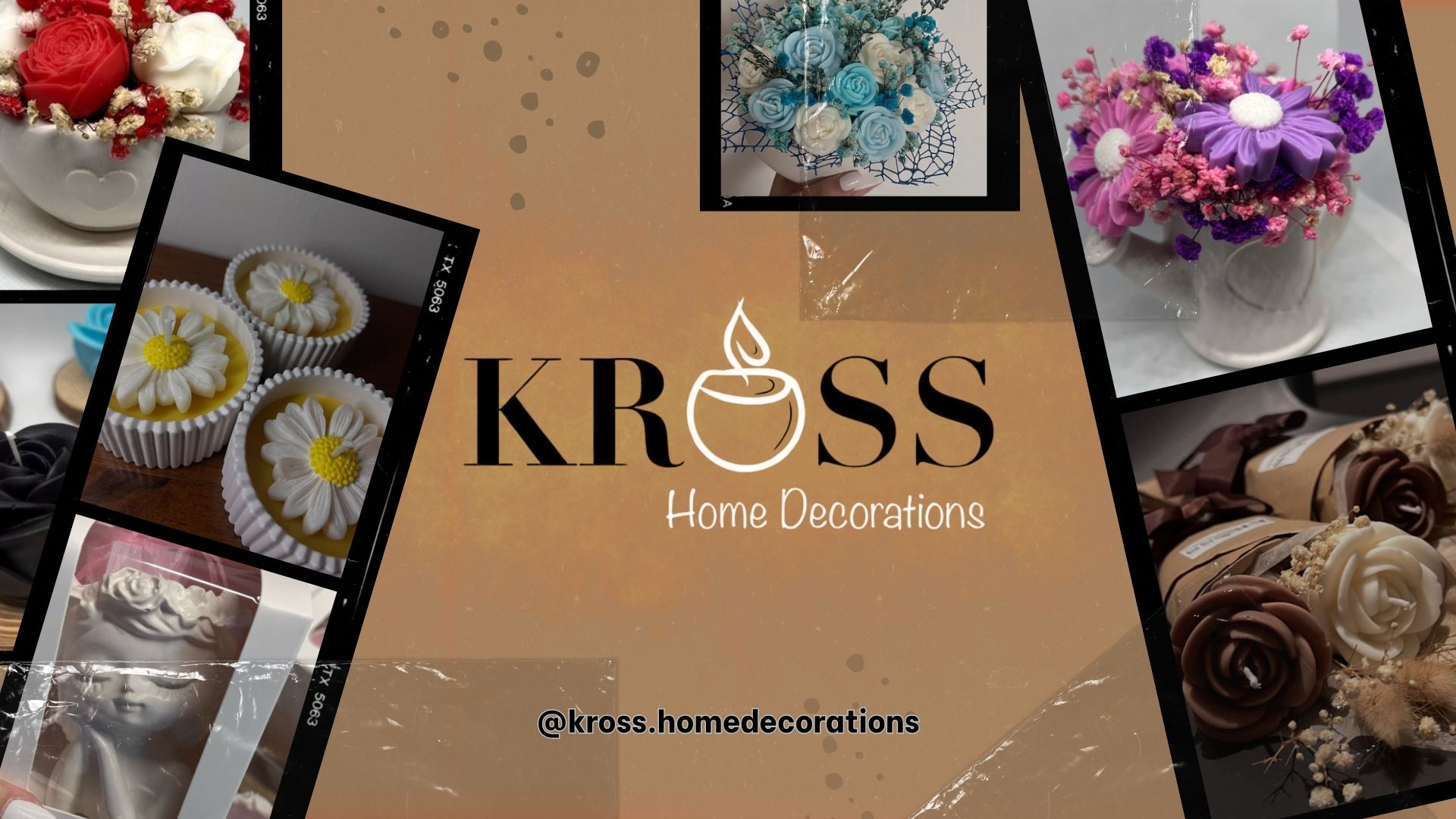 Attraverso la Luce: Intervista a Martina, l'anima di Kross Home Decorations