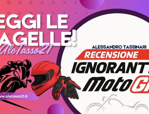 MotoGP – Recensione Ignorante Francia 2025: ZarCuor di Leone e altre storie