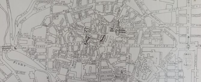 Il Quartiere di Via Dandolo fra Santa Chiara e Schiavonia: Storia Chiese e Memoria