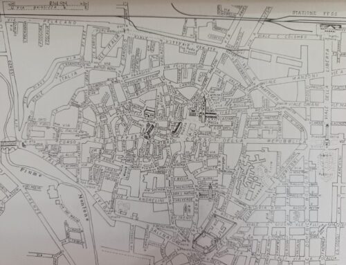 Il Quartiere di Via Dandolo, fra Santa Chiara e Schiavonia: Storia, Chiese e Memoria