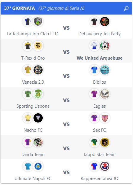 Super League: Risultati 36° giornata