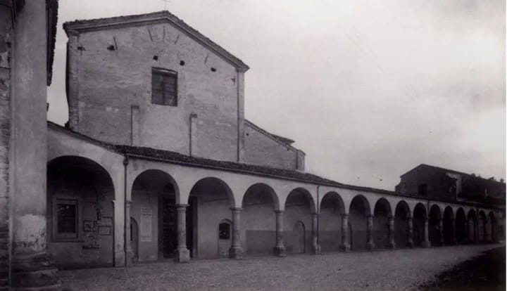 Guerra a Forlì - 10 dicembre 1944: il bombardamento su San Biagio  