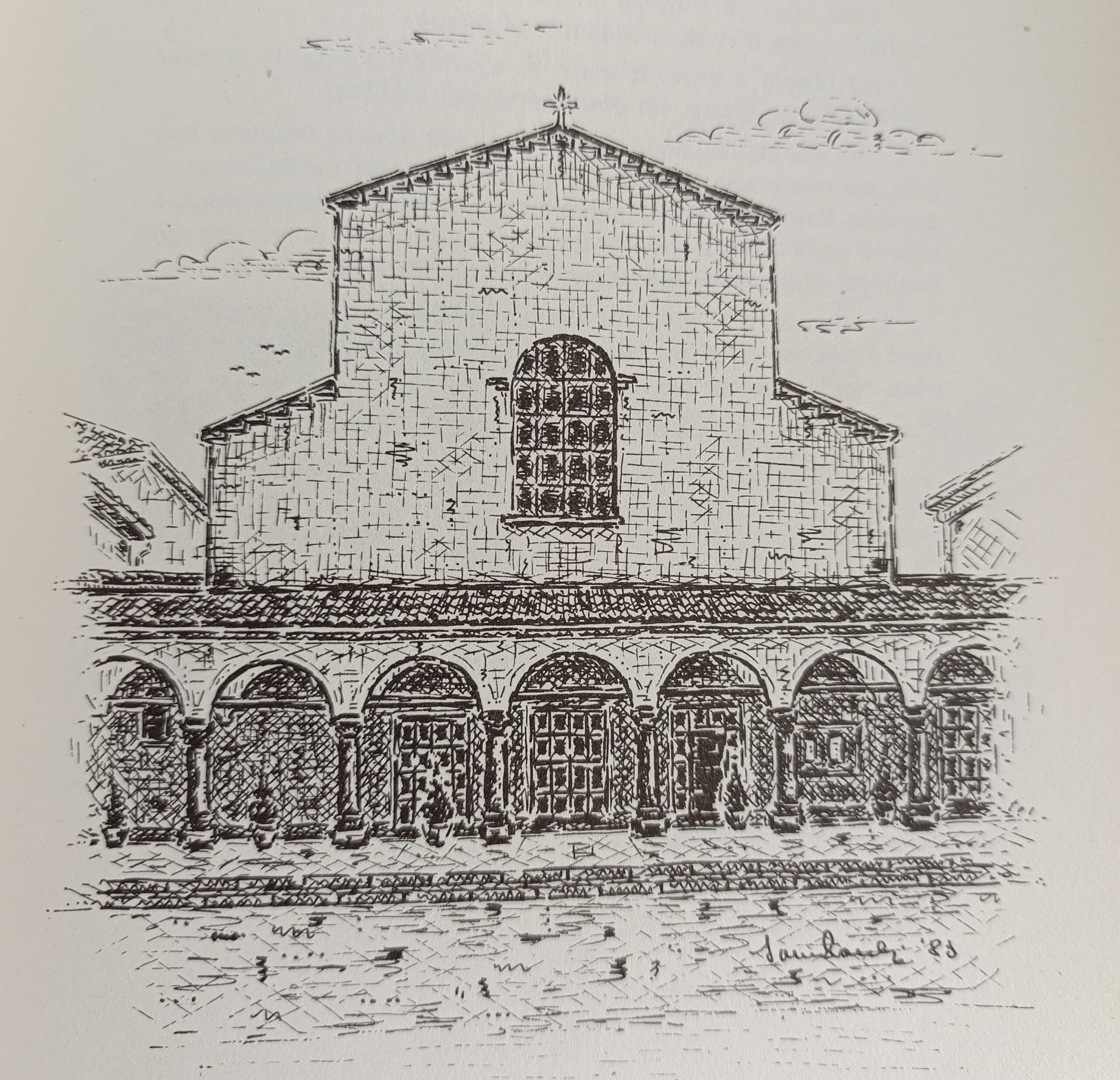 Il Quartiere di Via Dandolo fra Santa Chiara e Schiavonia: Storia Chiese e Memoria