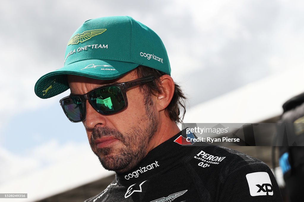 Alonso furioso: “Potevamo lottare per il podio, invece eravamo con Lawson. Scelte sbagliate del team”
