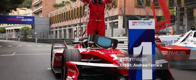 Formula E - RecensionE ignorante GP Monaco 1: Roulette russa al Principato di Monaco