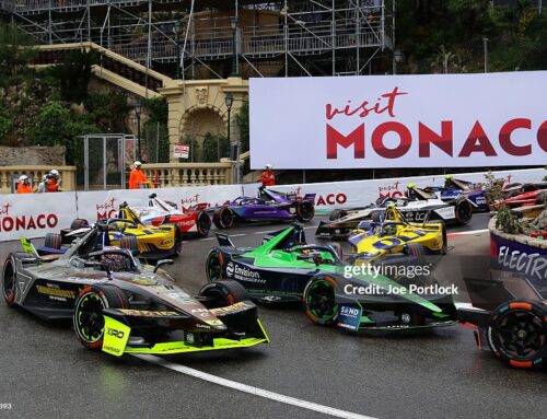 Formula E – RecensionE Ignorante GP Monaco 2: Quando il bagnato rende tutto più sexy (e scivoloso)