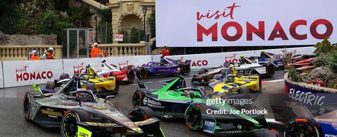 Formula E – RecensionE Ignorante GP Monaco 2: Quando il bagnato rende tutto più sexy (e scivoloso)