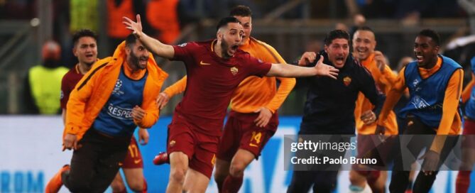 Vincere altrove: gli ex Roma che hanno trovato la Champions... lontano da Trigoria