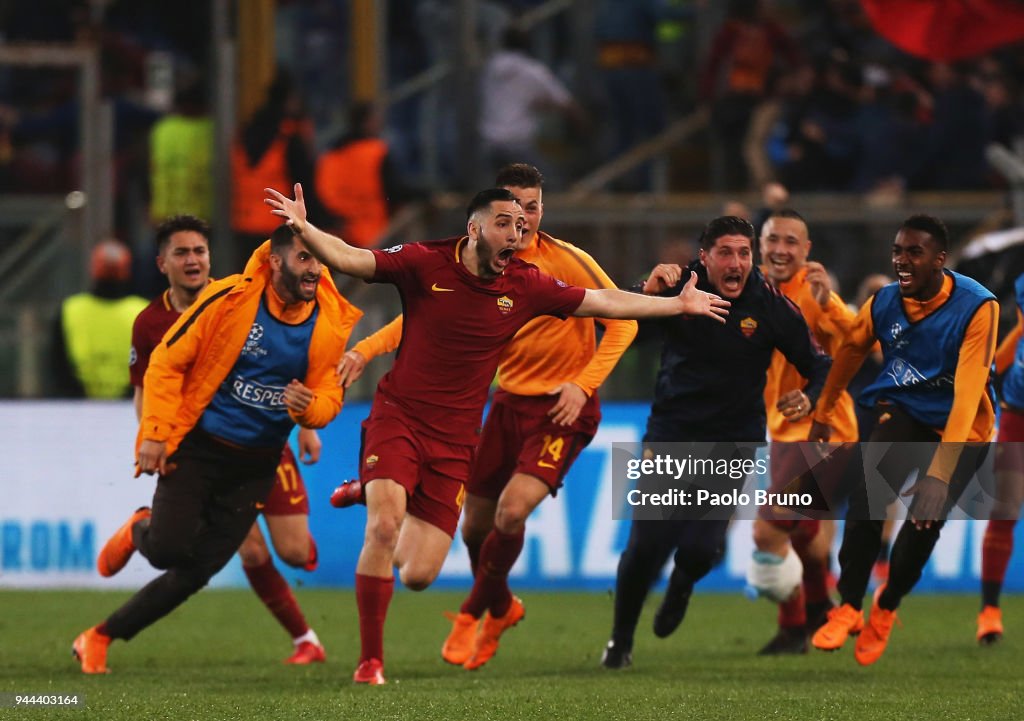 Vincere altrove: gli ex Roma che hanno trovato la Champions... lontano da Trigoria
