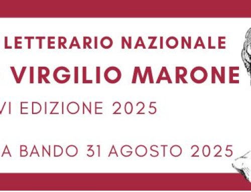 Premio Letterario Nazionale “Publio Virgilio Marone” – VI Edizione