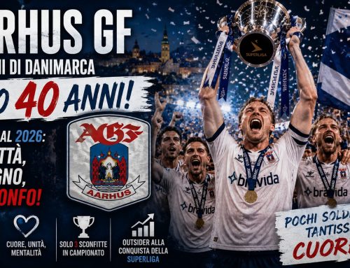 Aarhus campione di Danimarca: come l’AGF ha compiuto il miracolo della Superliga 2026