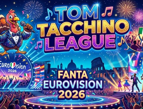Fanta Euro-WandaVision – Tappo raddoppia, canta e se la suona: doppietta storica sul palco d’Europa