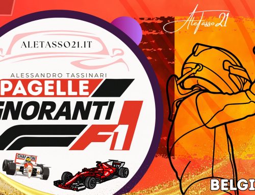 F1 – Pagelline Ignoranti GP Belgio 2026: Kimi Antonelli vola, Hamilton combina il caos e la Formula 1 perde contro il Mondiale