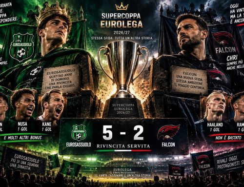 Fanta – Supercoppa EuroLega 26/27: la rivincita è servita
