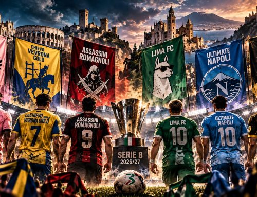 Fanta Serie B 2026/27: sei squadre, sei giornate e una classifica già caldissima
