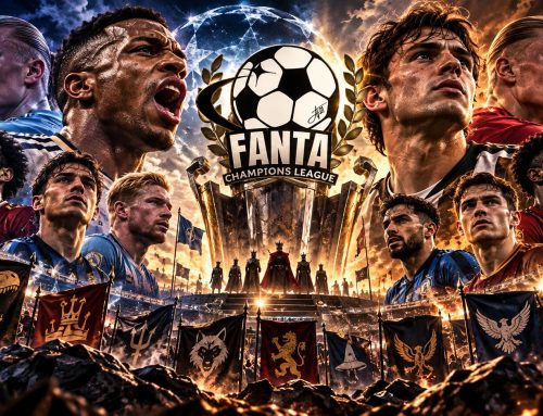 Fanta Champions 26/27 – La seconda giornata è da brividi: Tappo contro tutti, derby infiniti e grandi sfide d’Europa