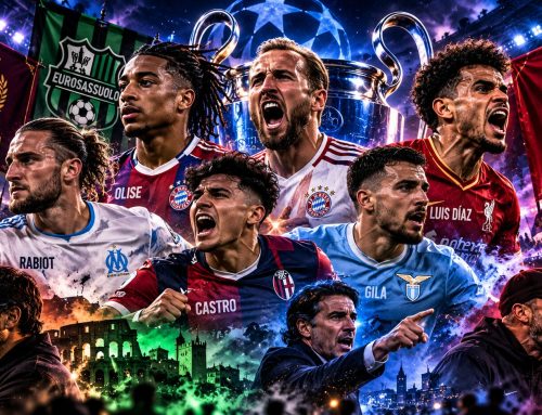 Fanta Champions 26/27 – Terremoto Tappo, Zacca grida alla vittoria e Bella Ketchup vola: una seconda giornata da impazzire!