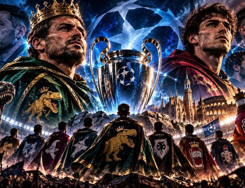 Fanta Champions 26/27 – Finalmente Europa! Tappo tra luci e ombre, Zacca sfida i giganti e i nuovi arrivati sognano già