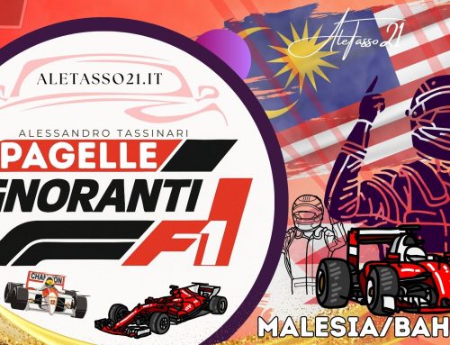 F1 – Pagelline Ignoranti GP Malesia 2026: Verstappen vince il GP del Bahrein, Ferrari si fida di ammiocuggino e Alonso è immortale