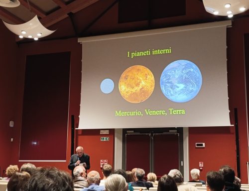 Mercurio, Venere e Terra: un viaggio nello spazio… con i piedi per terra!
