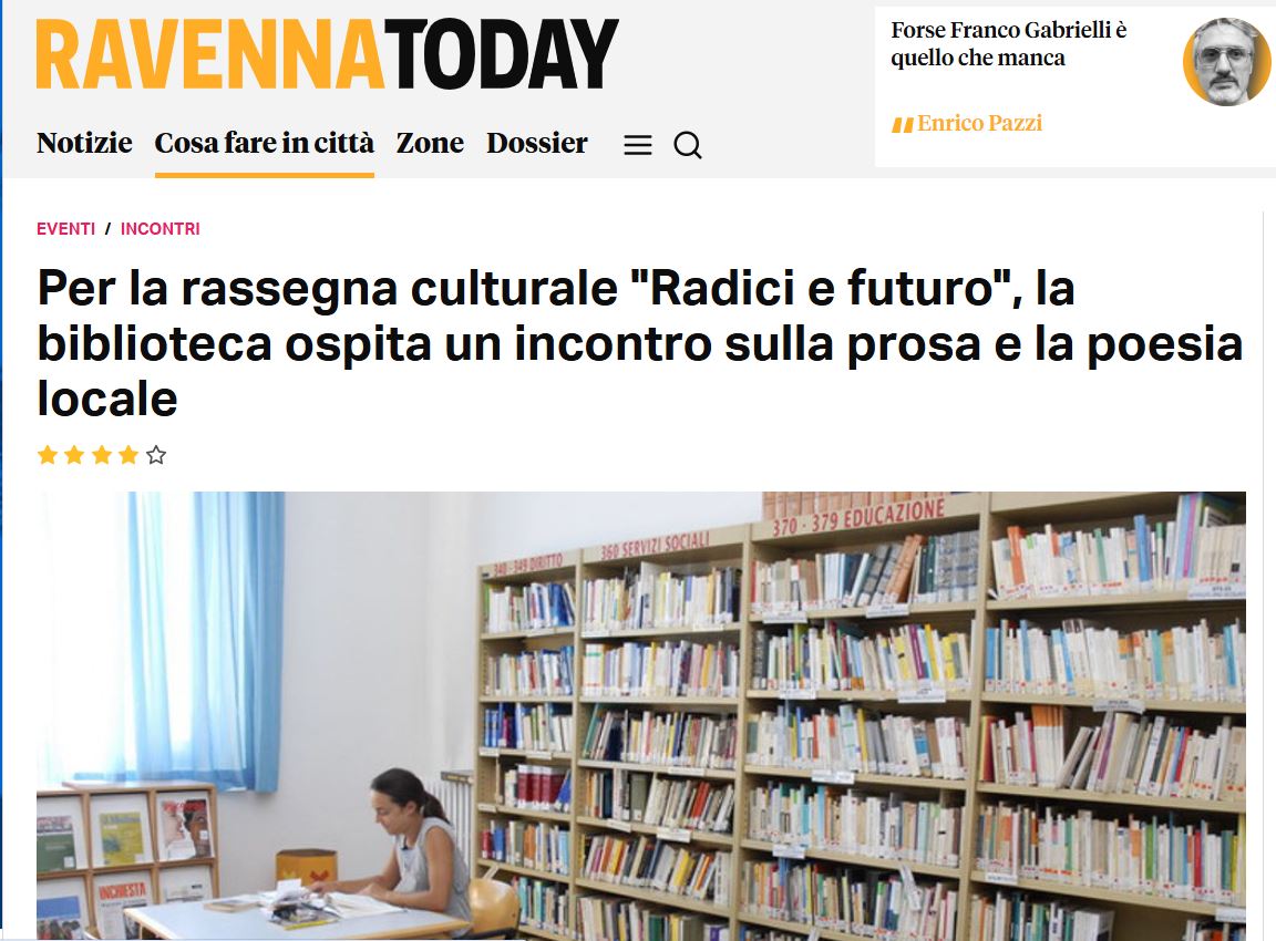 ravenna today articolo radici e futuro