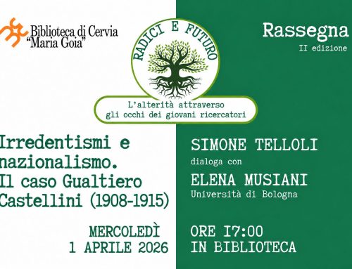 Radici e Futuro: nasce su AleTasso21 un nuovo spazio dedicato alla ricerca e alla memoria di Cervia
